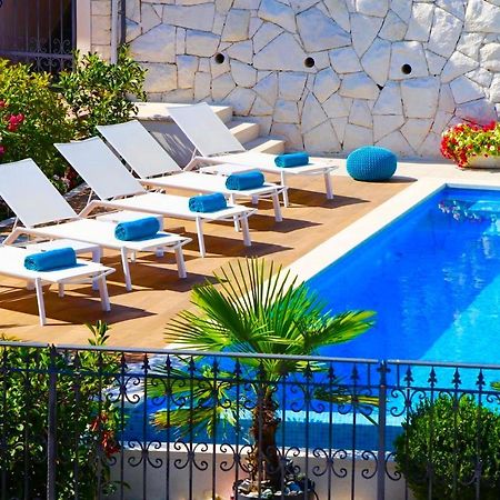 Villa Sea Breeze Split Buitenkant foto