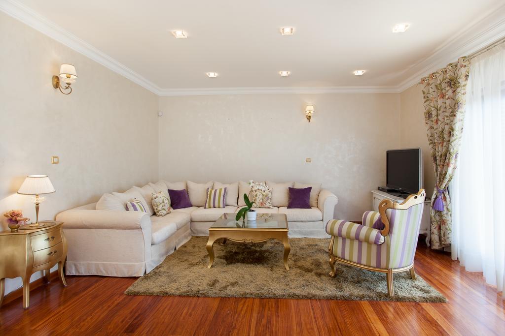 Villa Sea Breeze Split Kamer foto