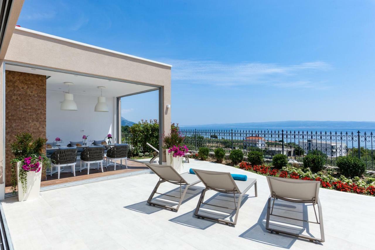 Villa Sea Breeze Split Buitenkant foto
