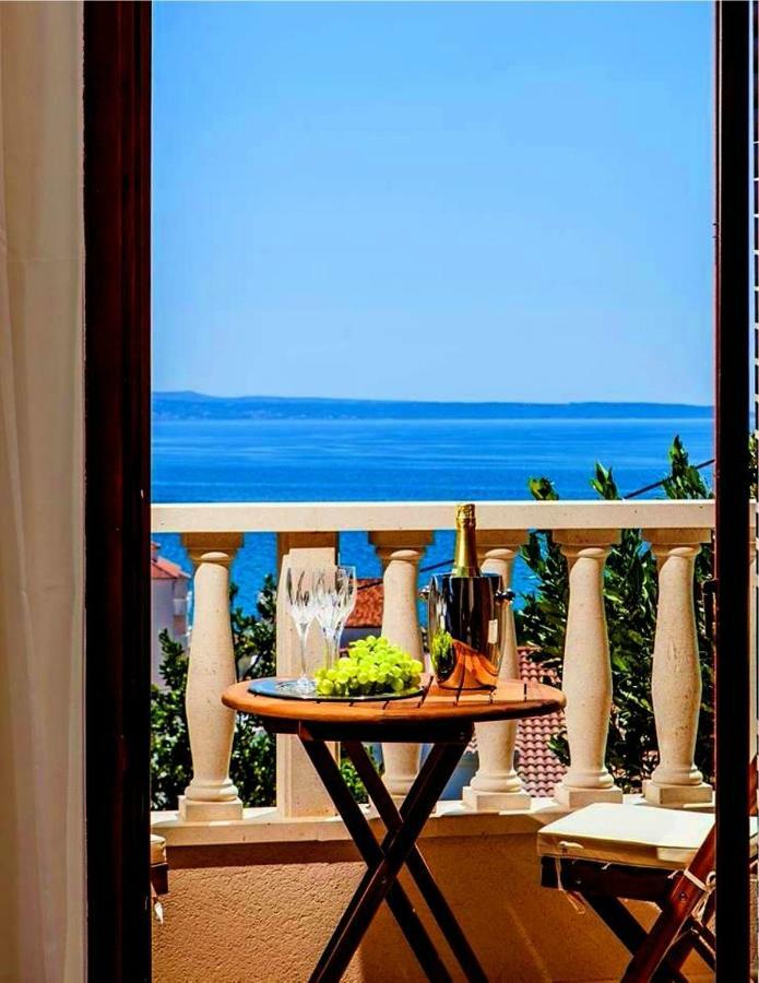 Villa Sea Breeze Split Buitenkant foto