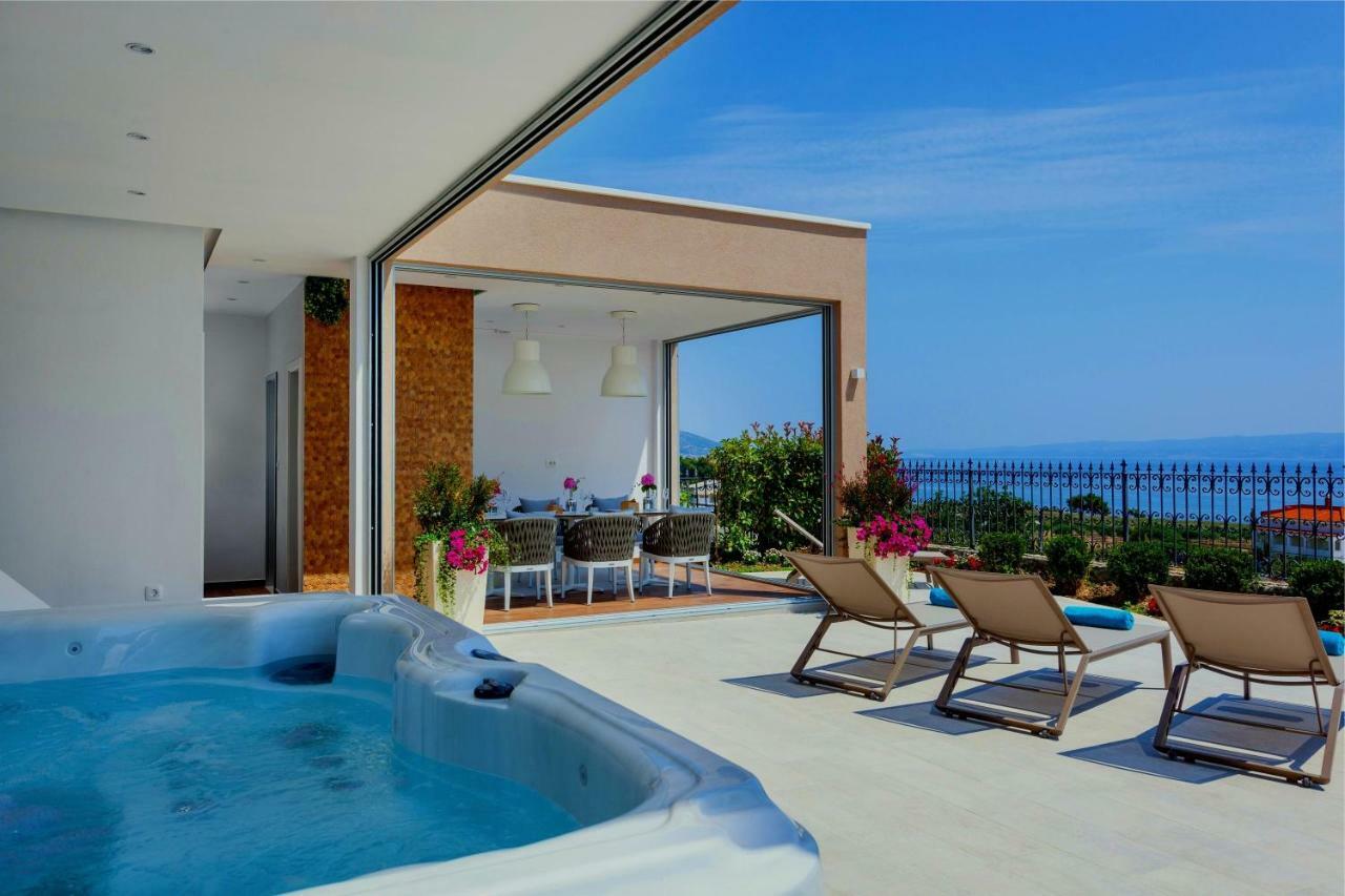 Villa Sea Breeze Split Buitenkant foto