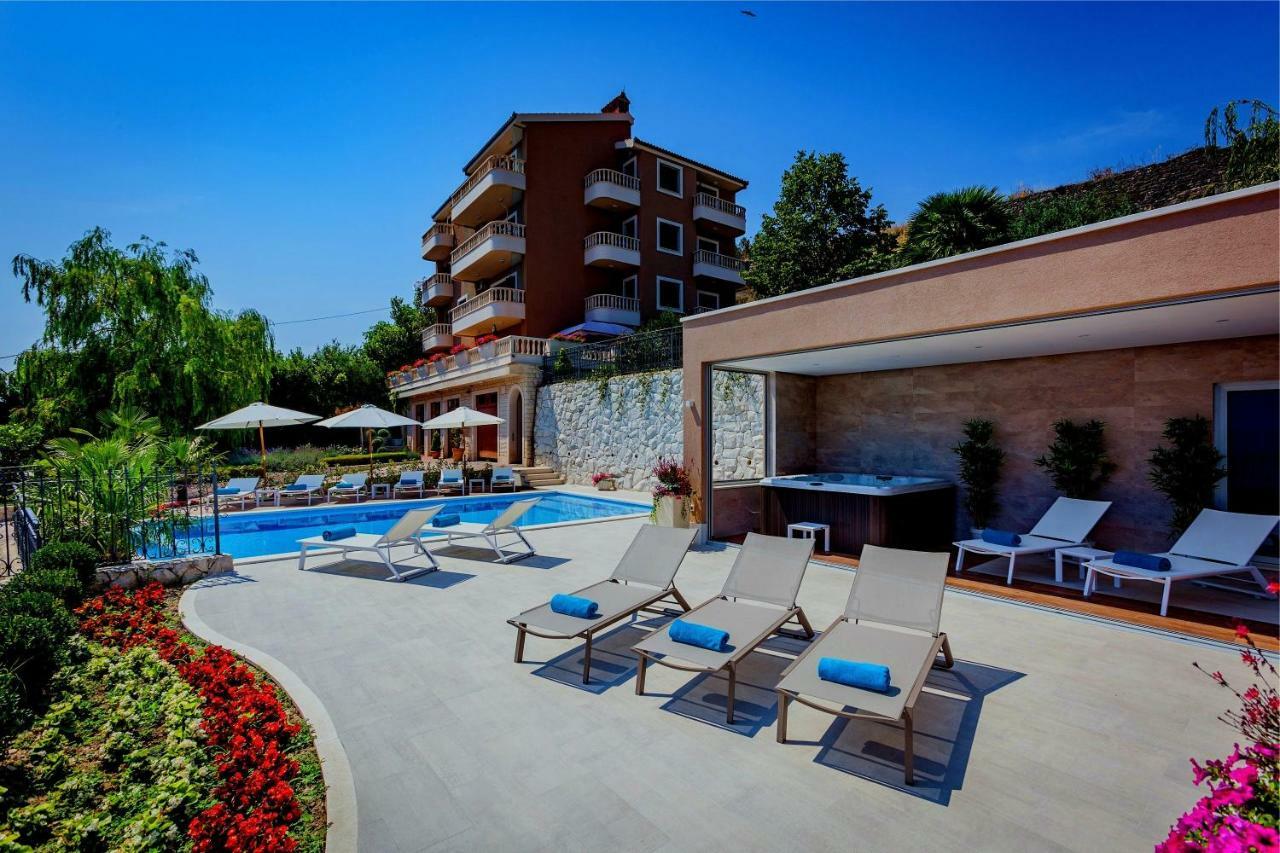 Villa Sea Breeze Split Buitenkant foto