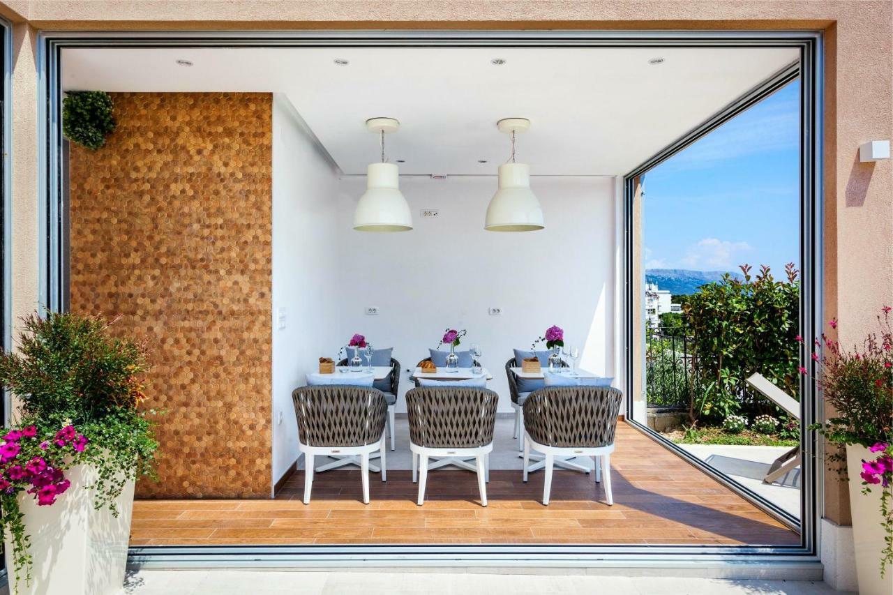 Villa Sea Breeze Split Buitenkant foto