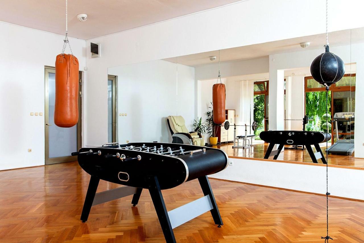 Villa Sea Breeze Split Buitenkant foto