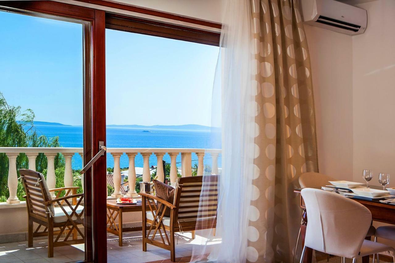 Villa Sea Breeze Split Buitenkant foto