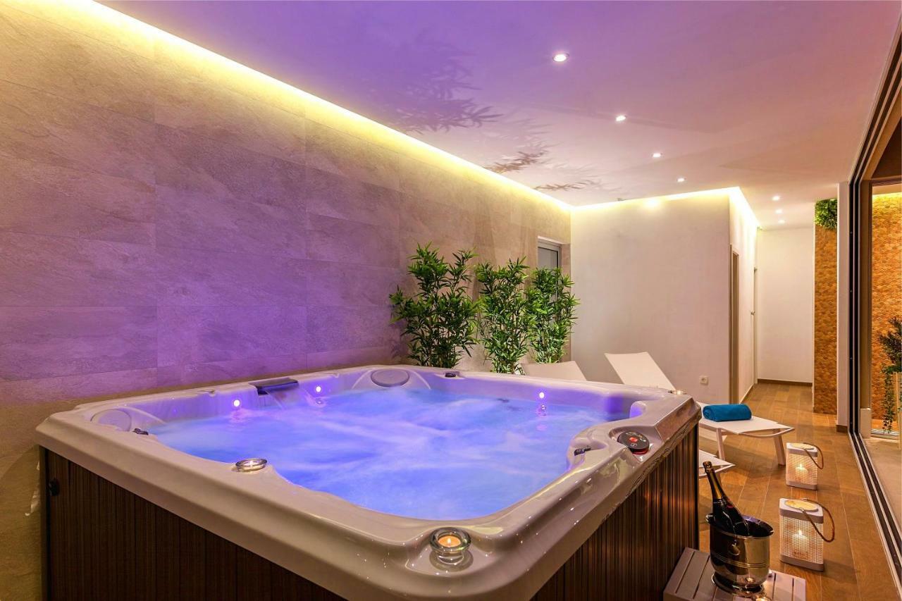 Villa Sea Breeze Split Buitenkant foto