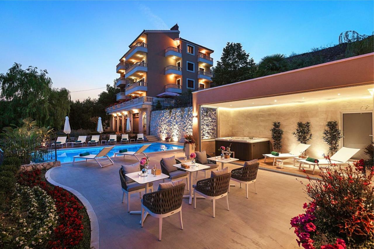Villa Sea Breeze Split Buitenkant foto