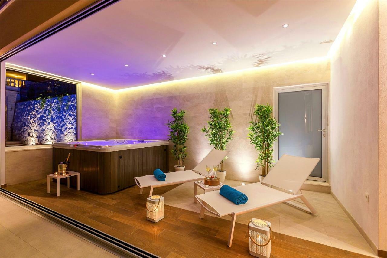 Villa Sea Breeze Split Buitenkant foto