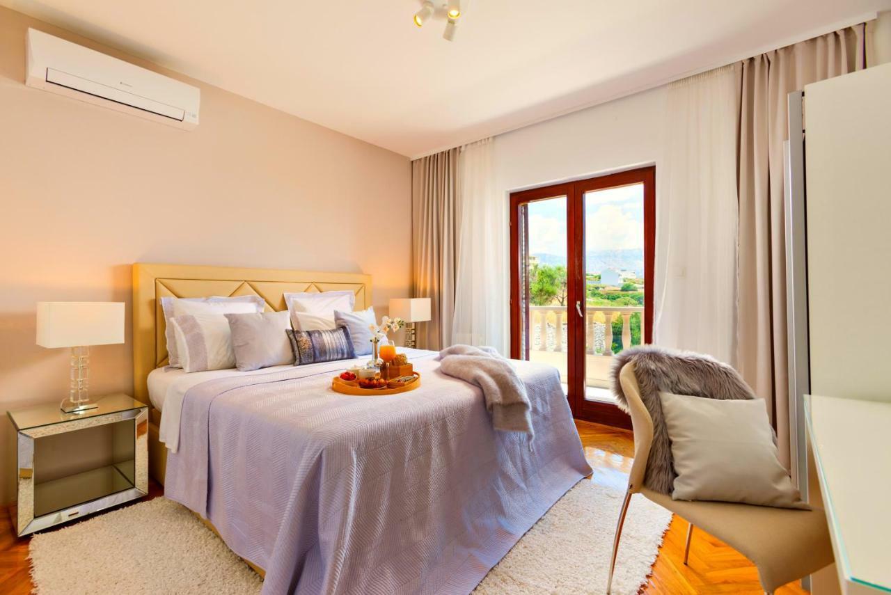 Villa Sea Breeze Split Buitenkant foto