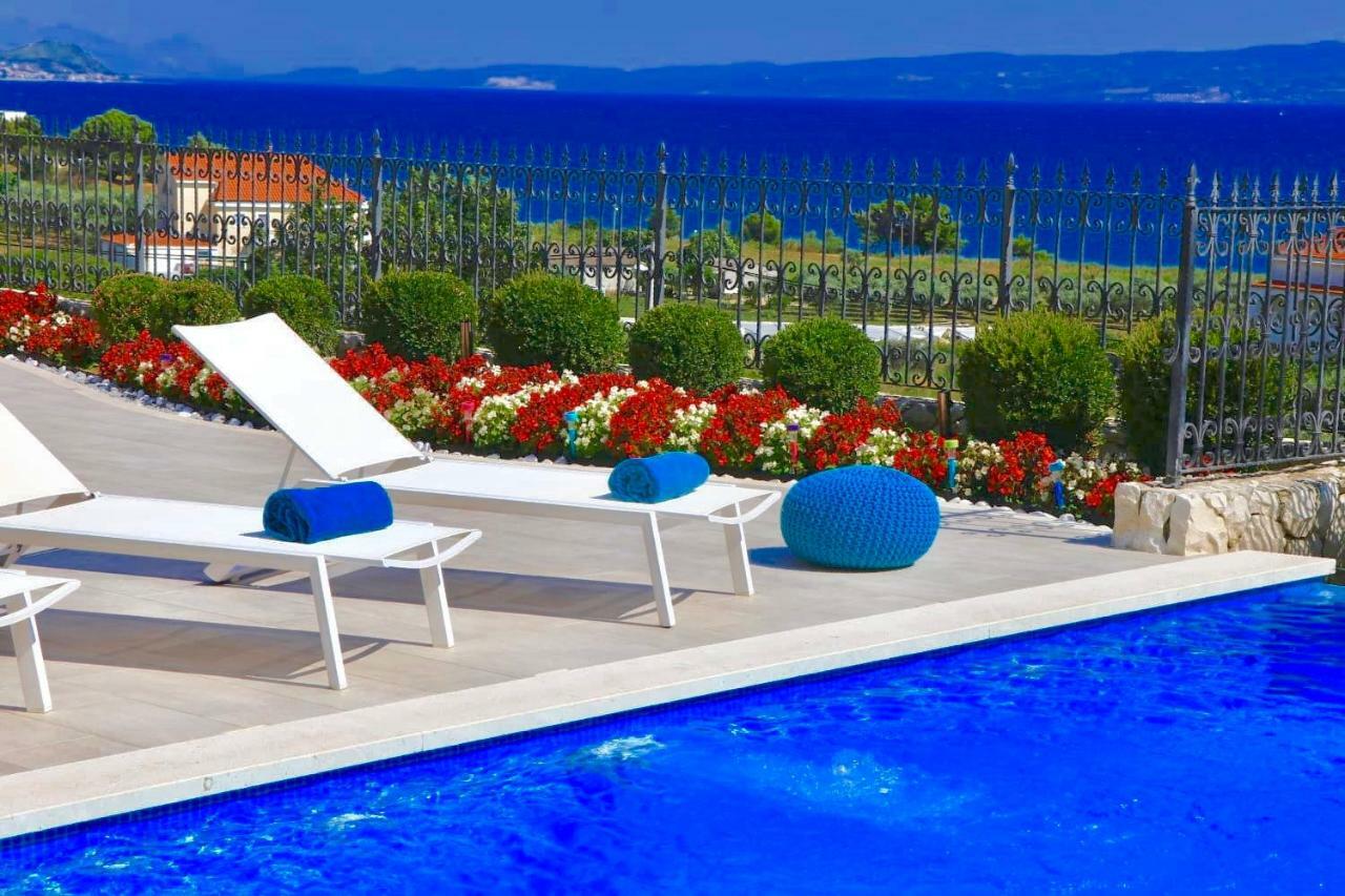 Villa Sea Breeze Split Buitenkant foto