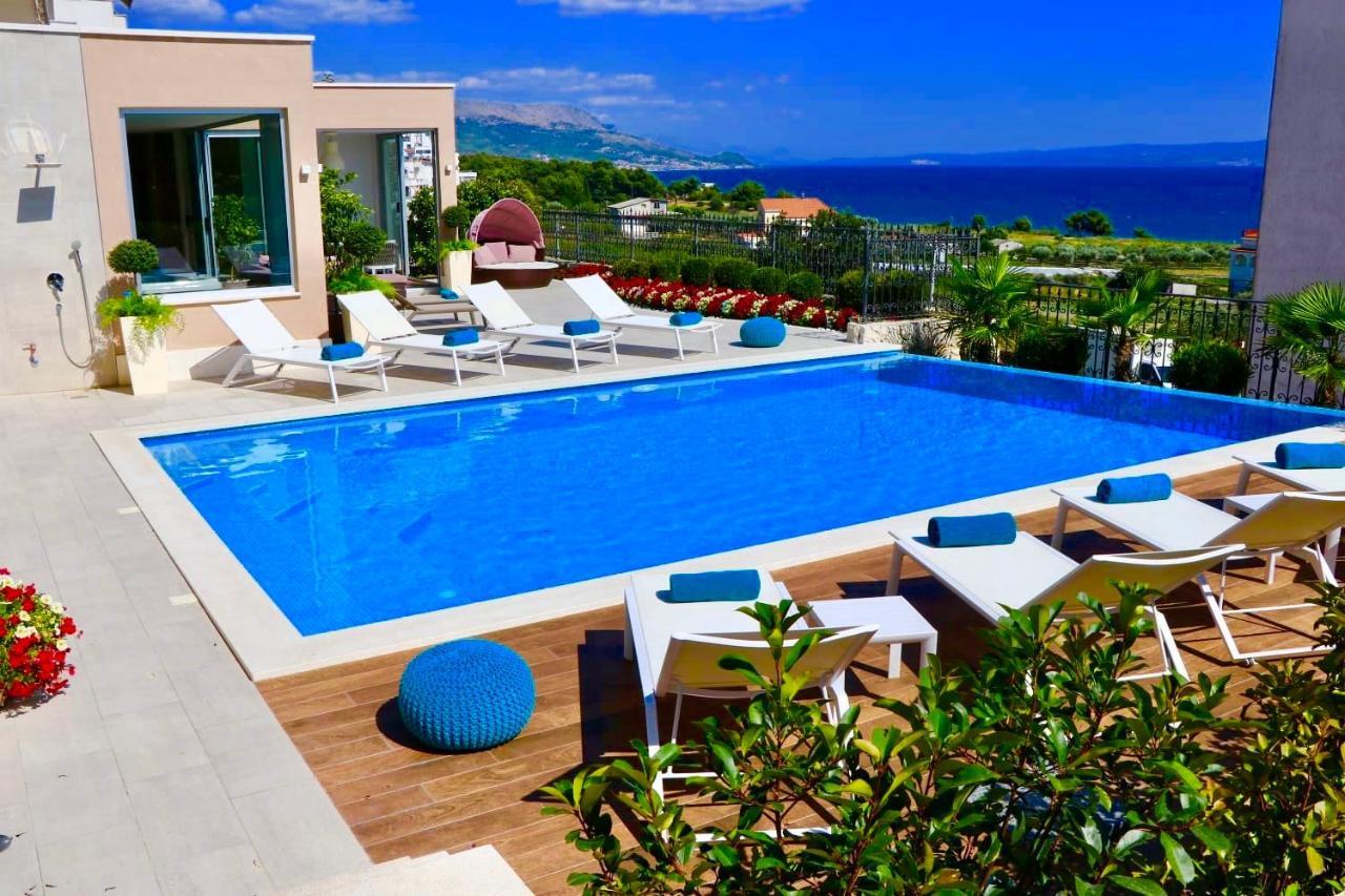 Villa Sea Breeze Split Buitenkant foto