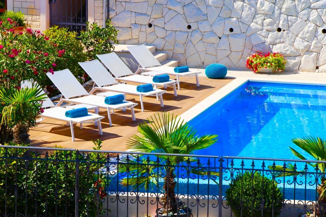 Villa Sea Breeze Split Buitenkant foto